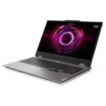 Лаптоп Lenovo LOQ 15AHP10, Luna Grey (83JG00FBRA)