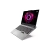 كمبيوتر محمول Lenovo LOQ 15AHP10, Luna Grey (83JG00FBRA)