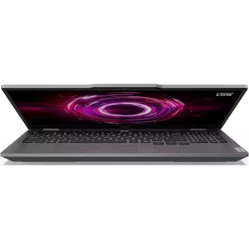 كمبيوتر محمول Lenovo LOQ 15AHP10, Luna Grey (83JG00FBRA)