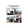 Маса с регулируеми крака Itech, White (MT12BW)