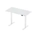 Miza z nastavljivimi nogami Itech, White (MT12BW)