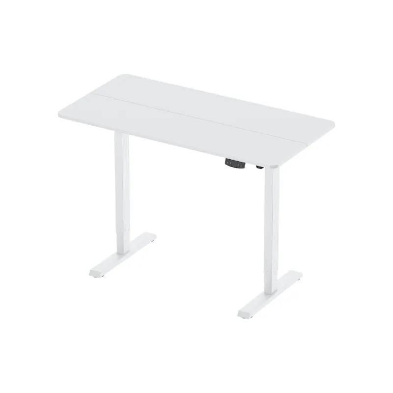 Маса с регулируеми крака Itech, White (MT12BW)