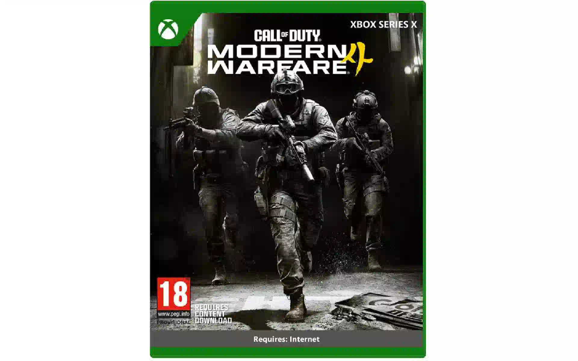 Jogo Games Software Call of Duty Modern Warfare IV (1205695) Jogo Games Software Call of Duty Modern Warfare IV (1205695)