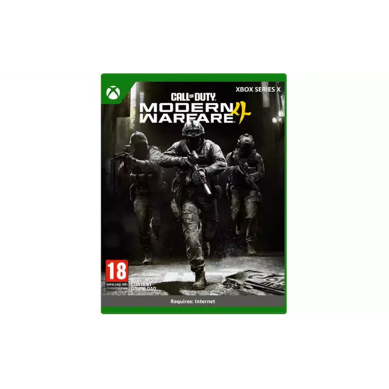 Jogo Games Software Call of Duty Modern Warfare IV (1205695)