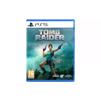 Játék Games Software Tomb Raider Legacy of Atlantis Day One Edition (4020628534257)