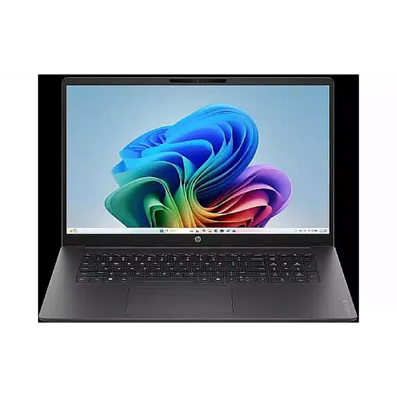 Laptop HP OmniBook 3 17-dp0007ua, Black (DV5H5EA)