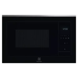 Horno microondas empotrado Electrolux, Black (LMS4253TBX)