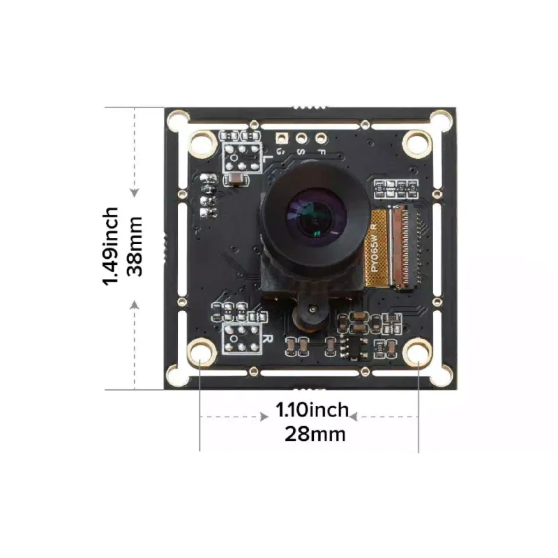 Camcorder Arducam (OV9281)