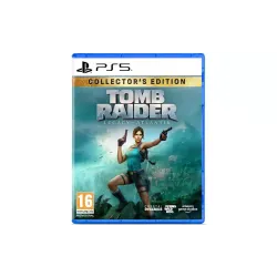 لعبة Games Software Tomb Raider Legacy of Atlantis Collector’s Edition (4020628534370)