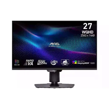 شاشة MSI Mag 274QPF (9S6-3CF09H-001)
