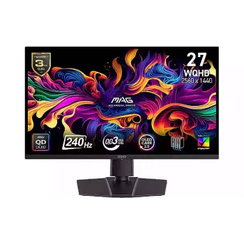 شاشة MSI Mag 274QP (9S6-3CFA9T-001)