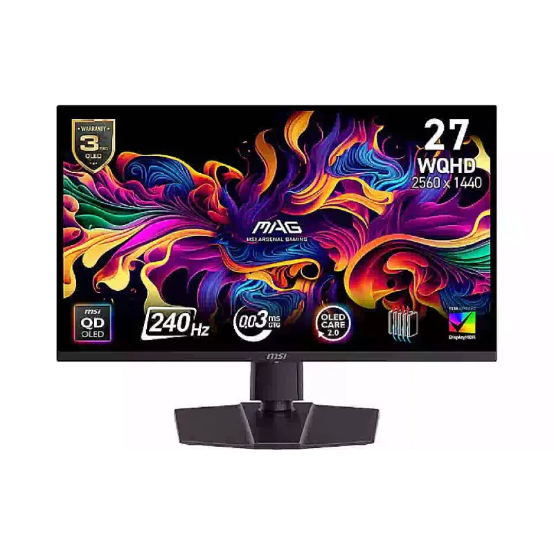 Монитор MSI Mag 274QP (9S6-3CFA9T-001)