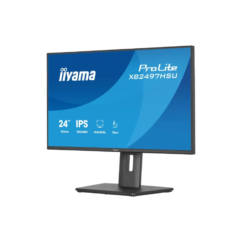 Монітор ігровий Gigabyte 23.8" FHD/IPS  (GS24F14)