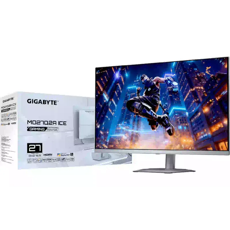 Monitor para jogos Gigabyte (MO27Q2A ICE)