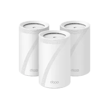 Sistema Wi-Fi TP-Link (Deco BE65 3 pack)