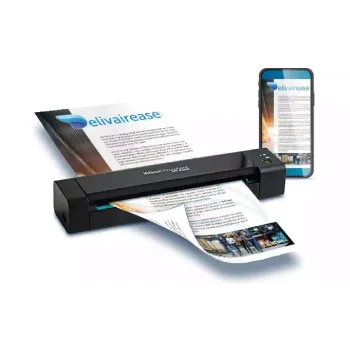 Dokumentenscanner Canon Iriscan Anywhere 6 Duplex (3877V399)