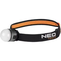 Linterna frontal recargable Neo Tools (99-123)