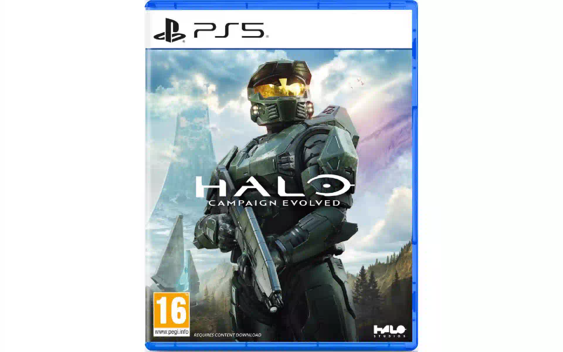 Spiel Games Software Halo Campaign Evolved (1205506) Spiel Games Software Halo Campaign Evolved (1205506)