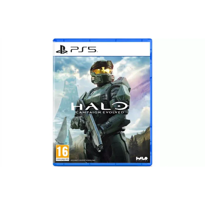 Jogo Games Software Halo Campaign Evolved (1205506)