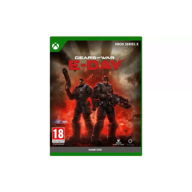 Παιχνίδι Games Software Gears of War E-Day (1207018)