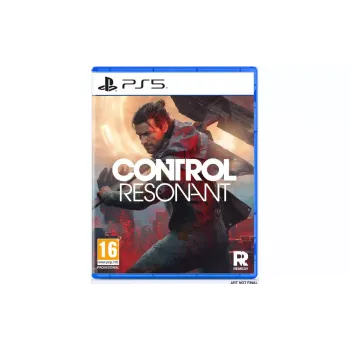 Игра Games Software Control Resonant, для PS5 (5056635624352)