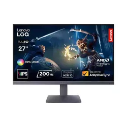 شاشة ألعاب Lenovo LOQ 27-10 (68F2GACBUA) شاشة ألعاب Lenovo LOQ 27-10 (68F2GACBUA)