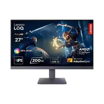 Геймърски монитор Lenovo LOQ 27-10 (68F2GACBUA)