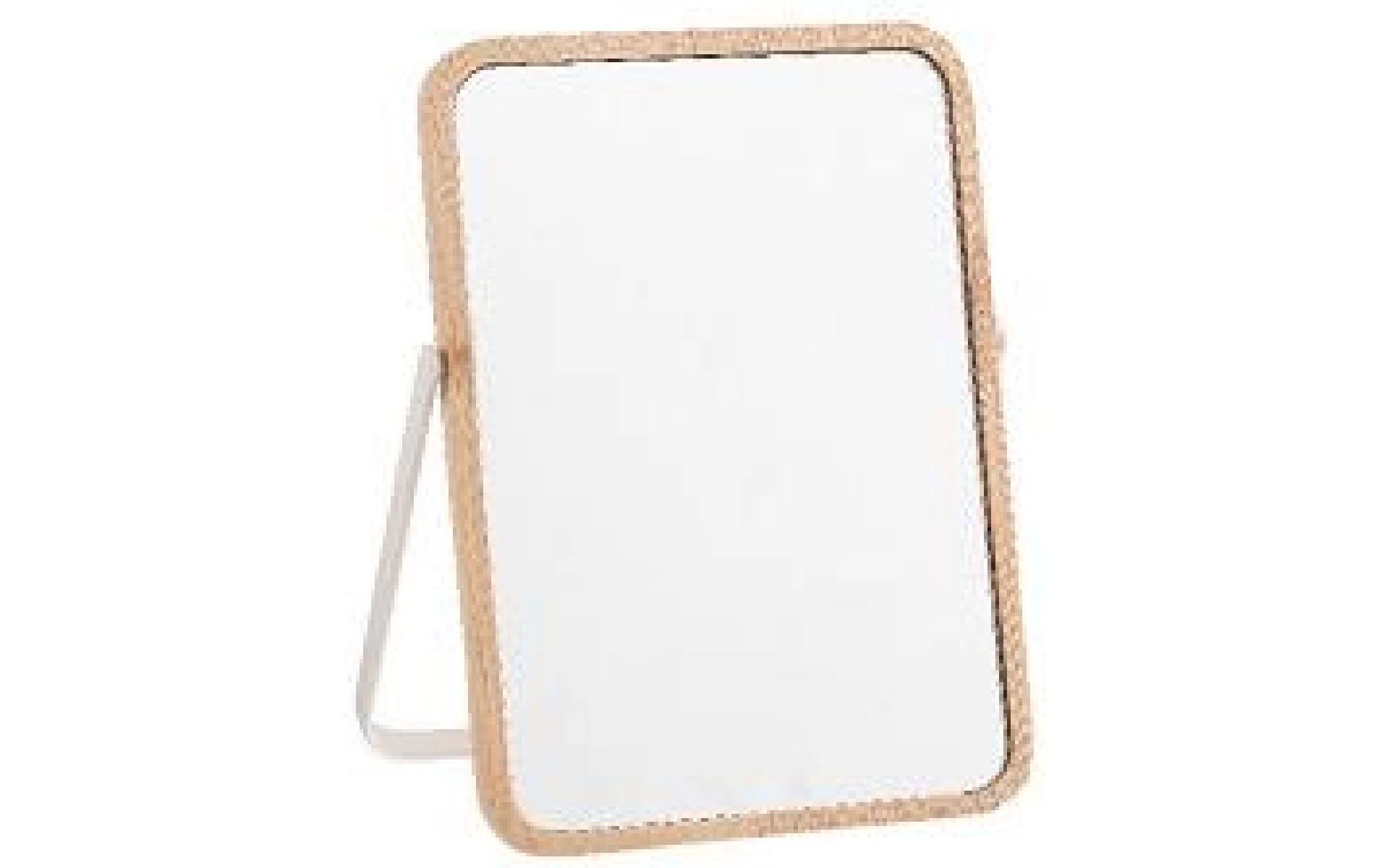 Folding mirror Ardesto (ARHH5401WB), 17.5 x 12.2 x 1.1 cm, White Folding mirror Ardesto (ARHH5401WB), 17.5 x 12.2 x 1.1 cm, White