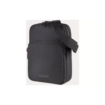 Bolsa de ombro Tucano Track, Black (BTRACKSB-S-BK)