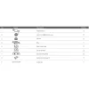 Стойка за батерия Leapton (EHB0S)