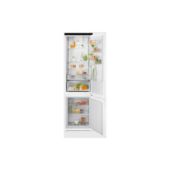 ثلاجة مدمجة Electrolux, White (ENA7CE19S)