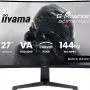 Curved monitor Iiyama 27" FHD  (GC2781HSU-B1)