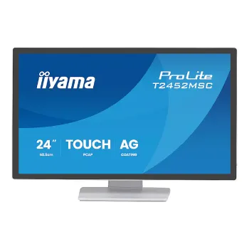 Monitor de pantalla táctil Iiyama (T2452MSC-W2AG)