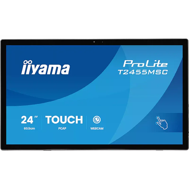 Monitor touchscreen Iiyama (T2455MSC-B2)