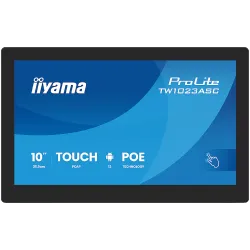 Монитор сенсорный Iiyama 10.1" WXGA/IPS  (TW1023ASC-B3P)