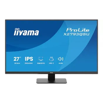 Monitor Iiyama (X2793QSU-B1)