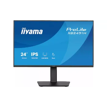 Monitor Iiyama (XB2491H-B1)