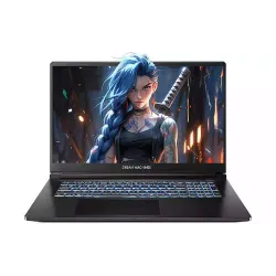 Computador portátil Dream Machines, Black (RG5050-17UA32)