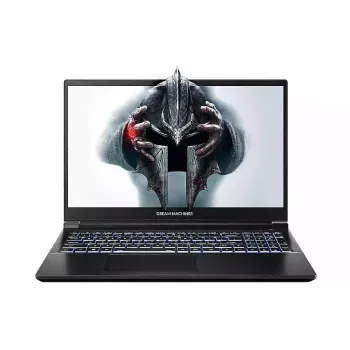 Computadora portátil Dream Machines, Black (RG5070-15UA27)