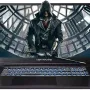 كمبيوتر محمول Dream Machines, Black (RT5050-17UA27)