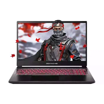كمبيوتر محمول Dream Machines, Black (RT5060-15UA28)