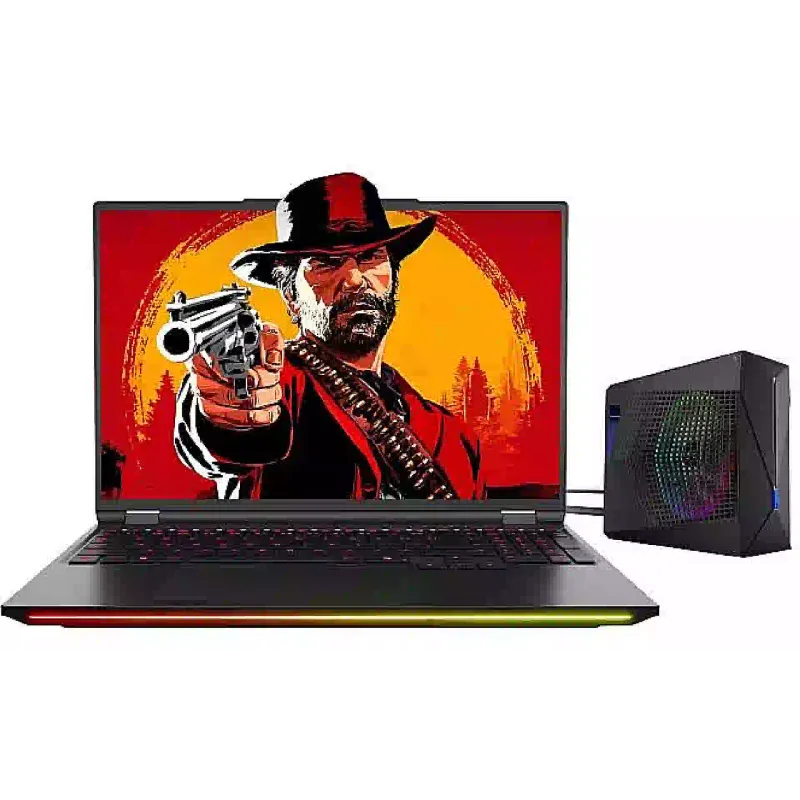 كمبيوتر محمول Dream Machines, Black (RT5080-16UA21)