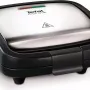 Sanduicheira Tefal Croc Time, Black/Silver (SM193D34)