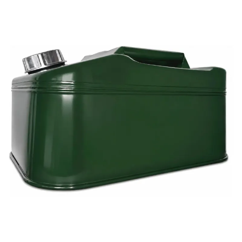 Lata de combustível 2E, Green (2E-JCM10S)