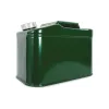 Fuel canister 2E (2E-JCM15S), 15 l, 0.8 mm, Green