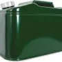 Fuel canister 2E (2E-JCM15S), 15 l, 0.8 mm, Green