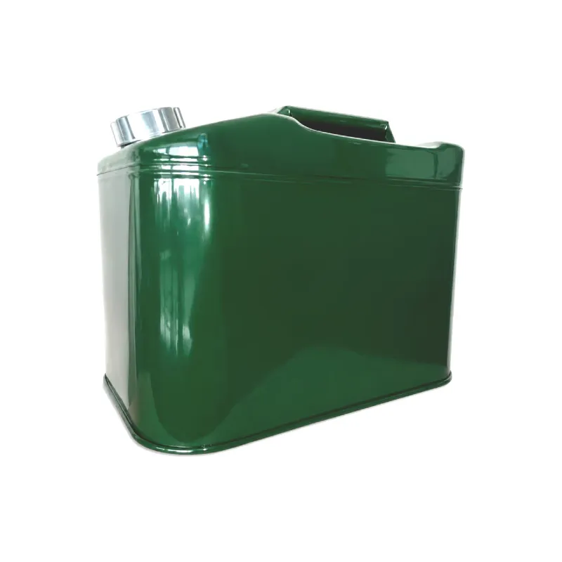 Lata de combustível 2E, Green (2E-JCM20S)