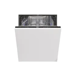 Beépített mosogatógép Beko, White (BRI63491)