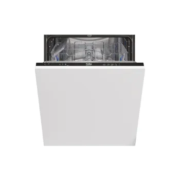 Εντοιχιζόμενο πλυντήριο πιάτων Beko, White (BRI63491)