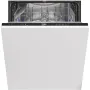 Вградена съдомиялна машина Beko, White (BRI63491)